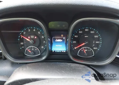 2014 Chevrolet Malibu 1Lz из США, поврежденный, VIN 1G11H5SL4EF143581